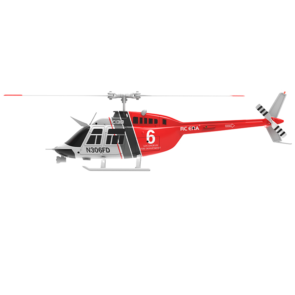 RC ERA RC Helikopter 1:33 Bell - Rc Helicopter Large incelemesi ve fiyatı