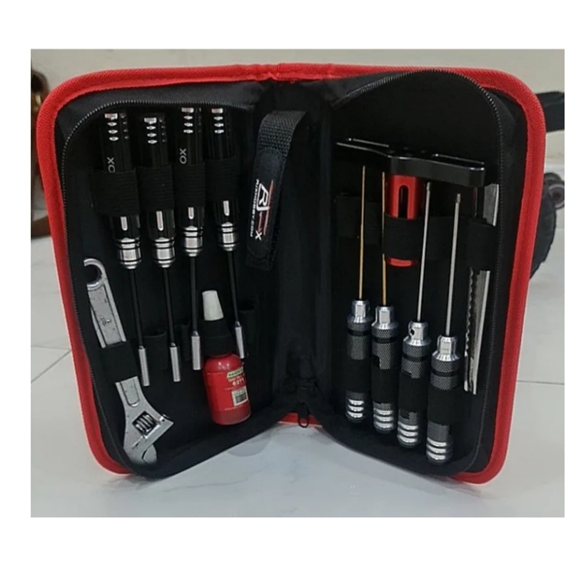 Tamir Aleti Fermuarlı Çanta Dü - Rc Helicopter Bag incelemesi ve fiyatı