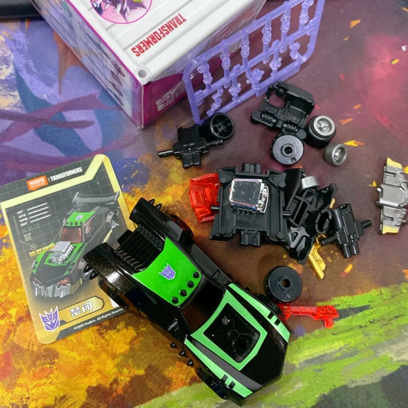 Blokees Transformers Yeni Blok - Rc Helicopter Case incelemesi ve fiyatı