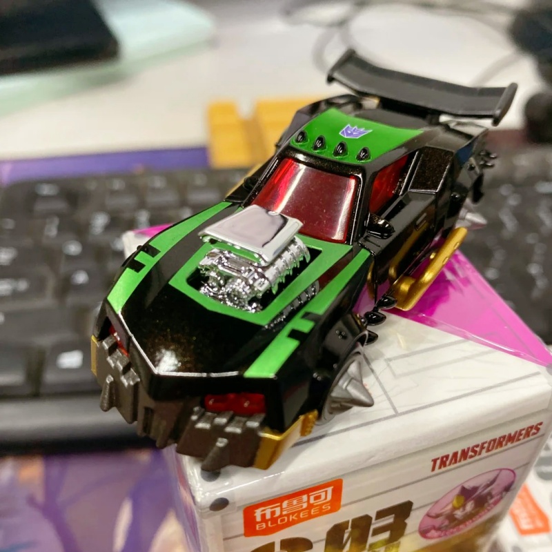 Blokees Transformers Yeni Blok - Rc Helicopter Case incelemesi ve fiyatı
