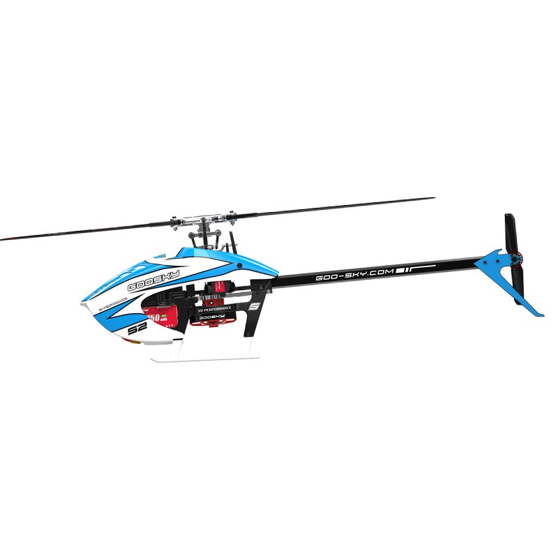 GOOSKY S2 Max Model Uçak Dahil - Rc Helicopter Case incelemesi ve fiyatı