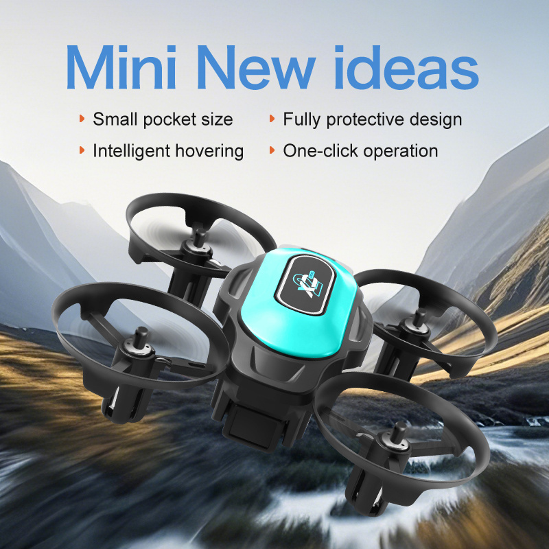 XD2 Mini Drone, 360 °   Akroba - Rc Helicopter Case incelemesi ve fiyatı