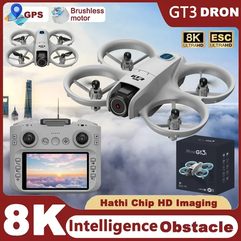 GT3 Mini YENİ Drone Rc Quadcop - Rc Helicopter Electric incelemesi ve fiyatı