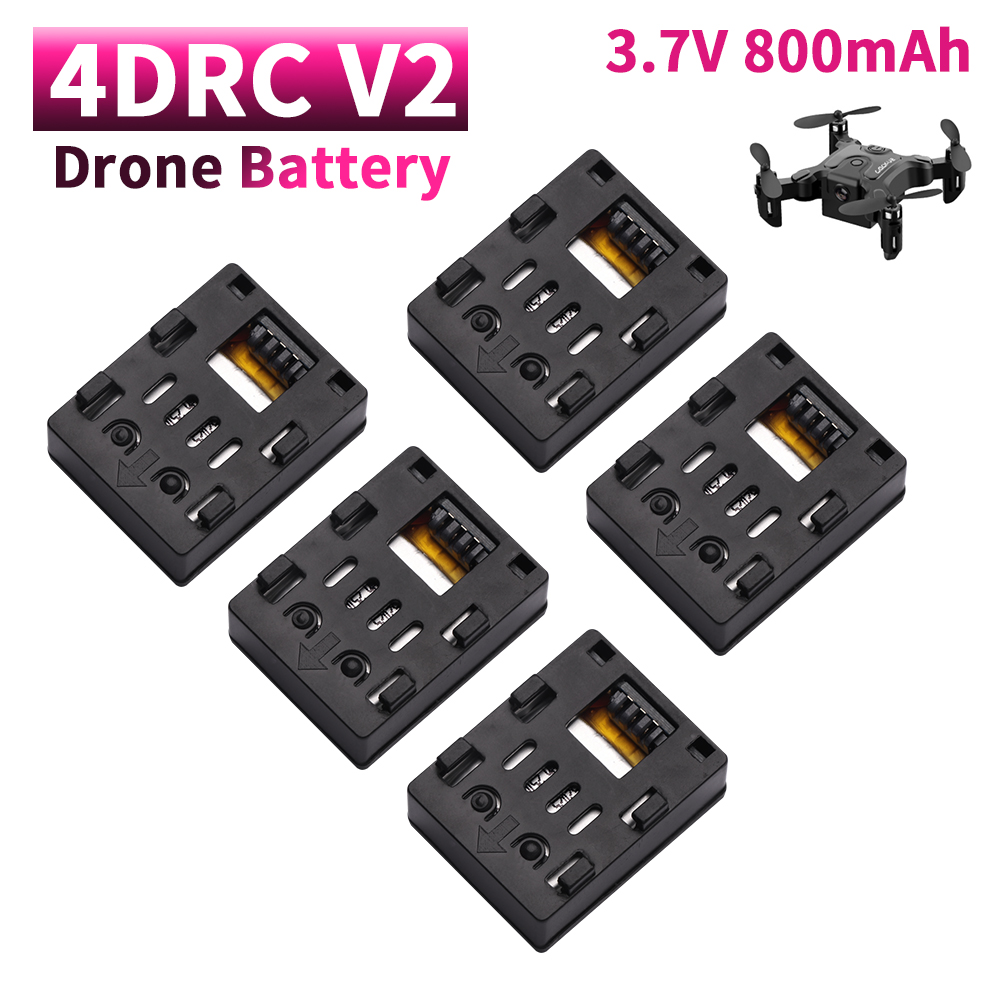 Orijinal 3.7V 4D-V2 RC drone p - Rc Helicopter Mini incelemesi ve fiyatı