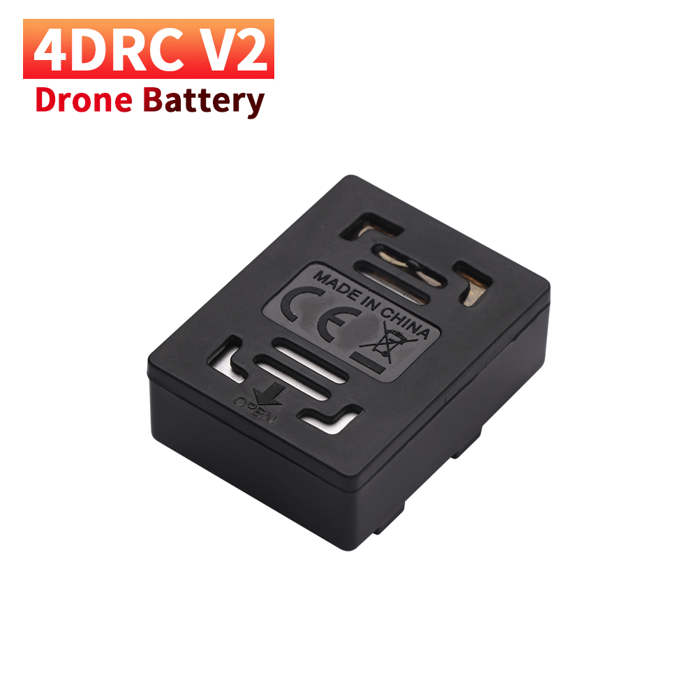Orijinal 3.7V 4D-V2 RC drone p - Rc Helicopter Mini incelemesi ve fiyatı