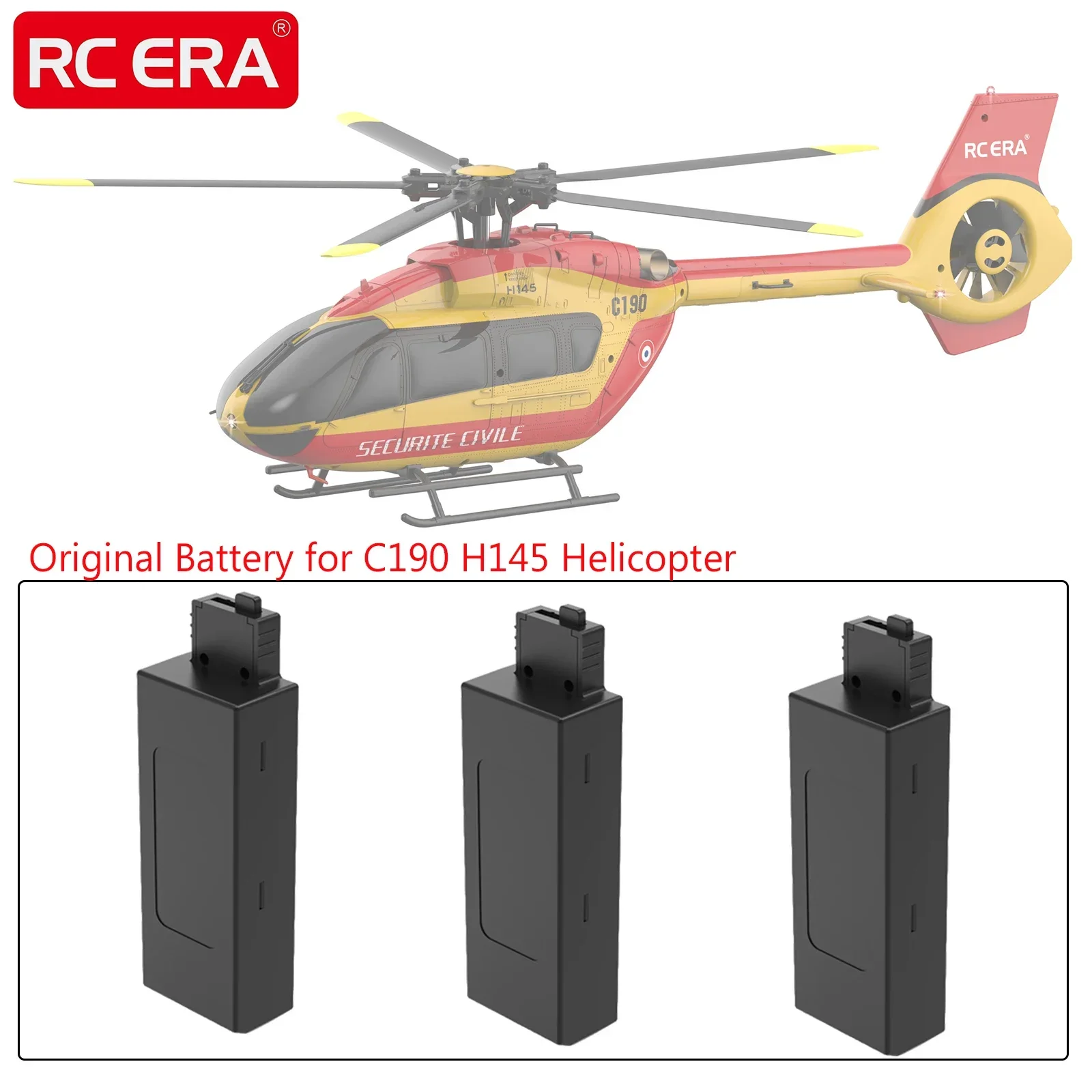 RC ERA C190 6 Kanallı 6 Eksenl - Rc Helicopter Gyro incelemesi ve fiyatı