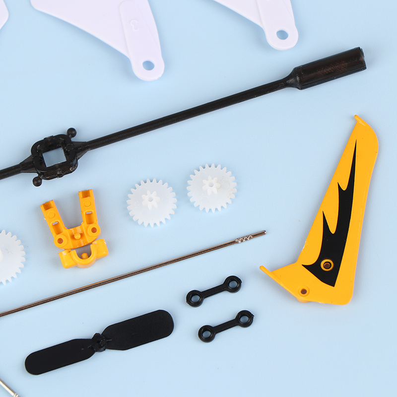 1 Takım Parçaları Yedek Yedek  - Rc Helicopter Coaxial incelemesi ve fiyatı