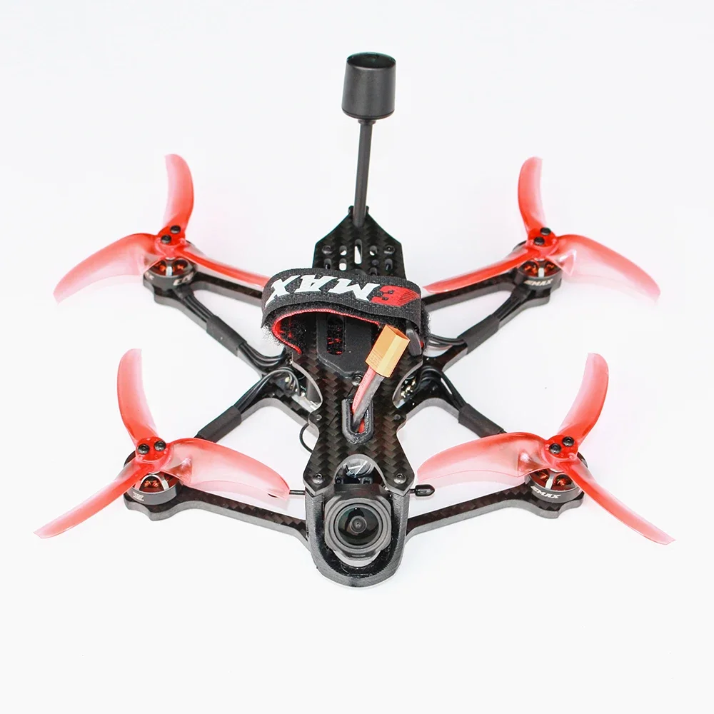 EMAX Babyhawk O3 4K HD FPV Dro - Rc Helicopter Gas incelemesi ve fiyatı