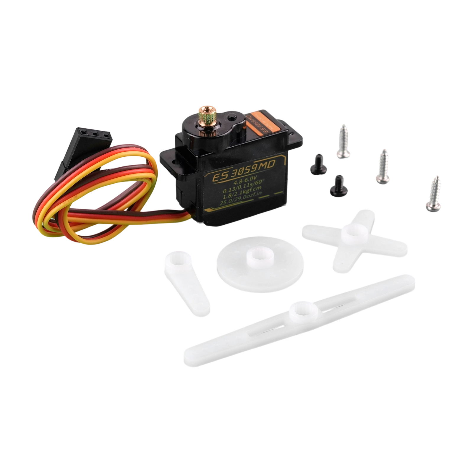 EMAX ES3059MD Dijital Mikro Se - Rc Helicopter Parts incelemesi ve fiyatı