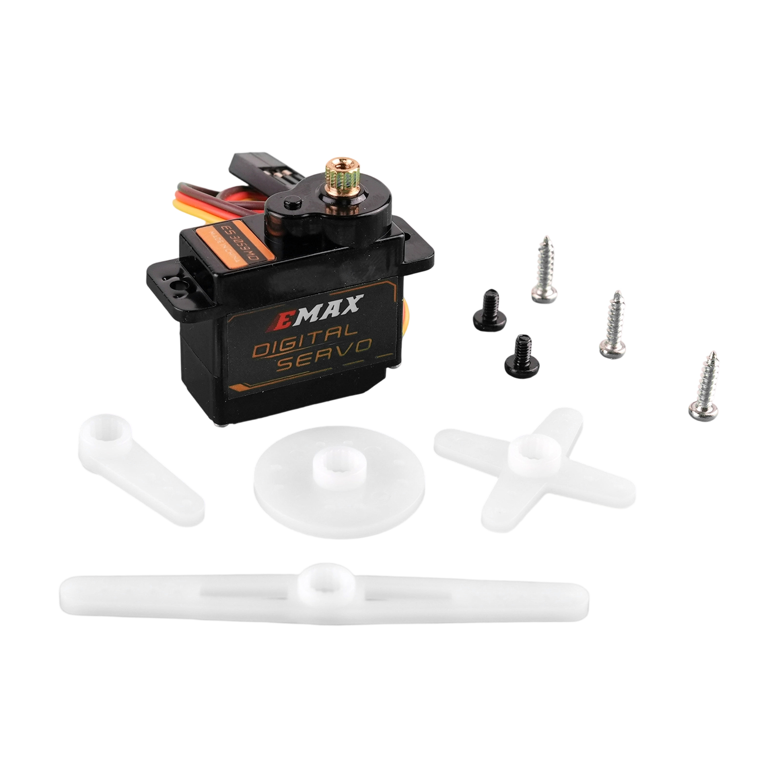 EMAX ES3059MD Dijital Mikro Se - Rc Helicopter Parts incelemesi ve fiyatı