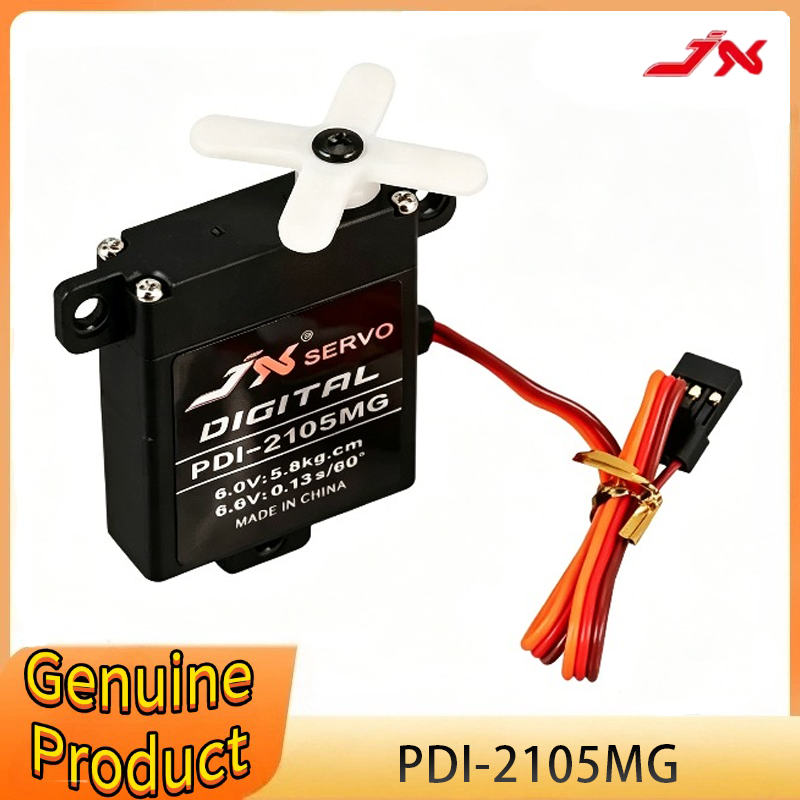 JX PDI-2105MG 21g Metal Dişli  - Rc Helicopter Large incelemesi ve fiyatı