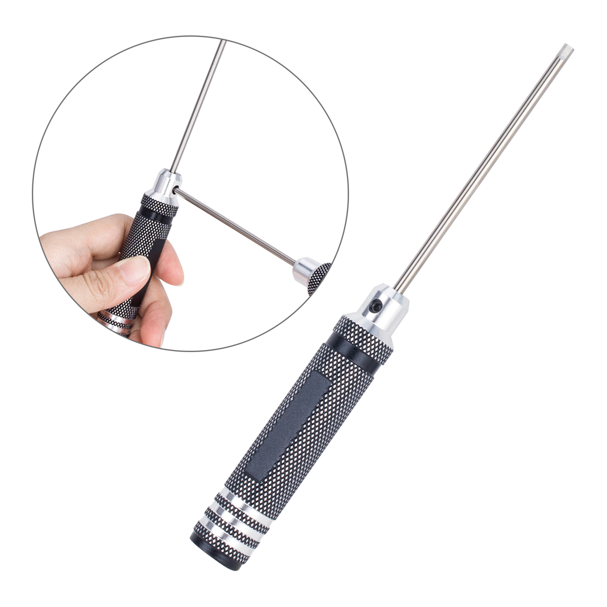 7'si 1 Arada Çelik Altıgen Tor - Rc Helicopter Tool Kit incelemesi ve fiyatı