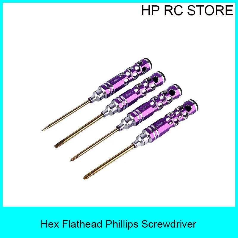 4 adet Hex Düz Başlı Phillips  - Rc Helicopter Tool Kit incelemesi ve fiyatı
