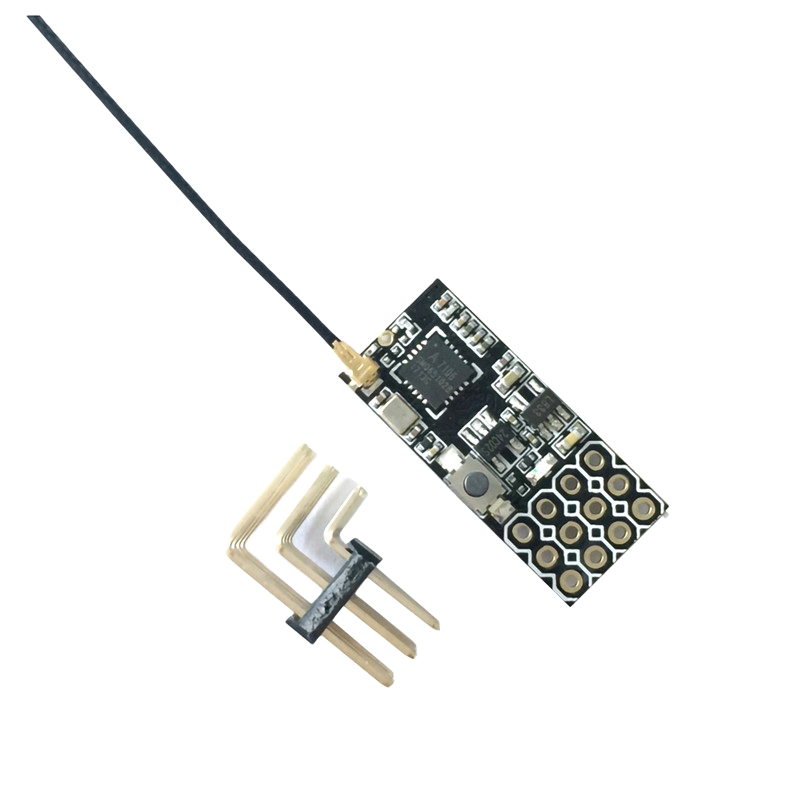 Flysky FS2A Mini Alıcı 4CH AFH - Rc Helicopter Battery incelemesi ve fiyatı