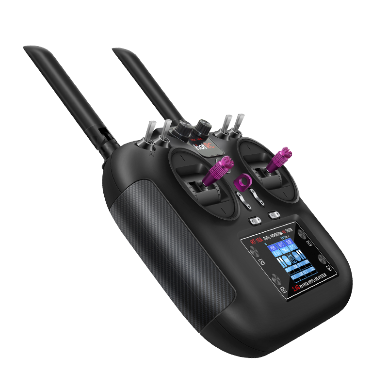 Hotrc HT-10A 2.4G 10CH Verici  - Rc Helicopter Battery incelemesi ve fiyatı