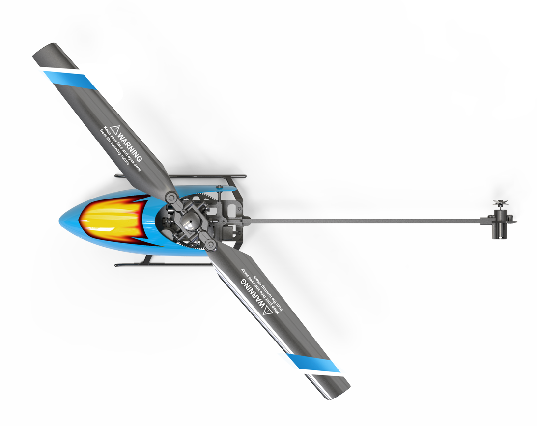 C129 RC Helikopter RTF 4CH 6 e - Rc Helicopter Large incelemesi ve fiyatı