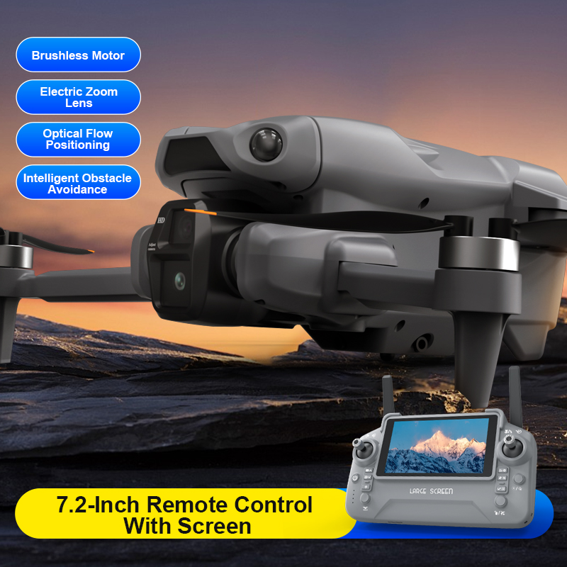 Hava Fotoğrafı LF682 Drone 8K  - Rc Helicopter Electric incelemesi ve fiyatı