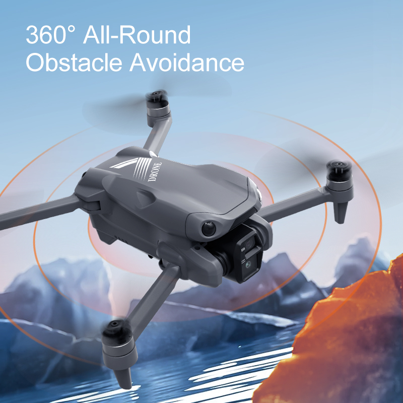 Hava Fotoğrafı LF682 Drone 8K  - Rc Helicopter Electric incelemesi ve fiyatı