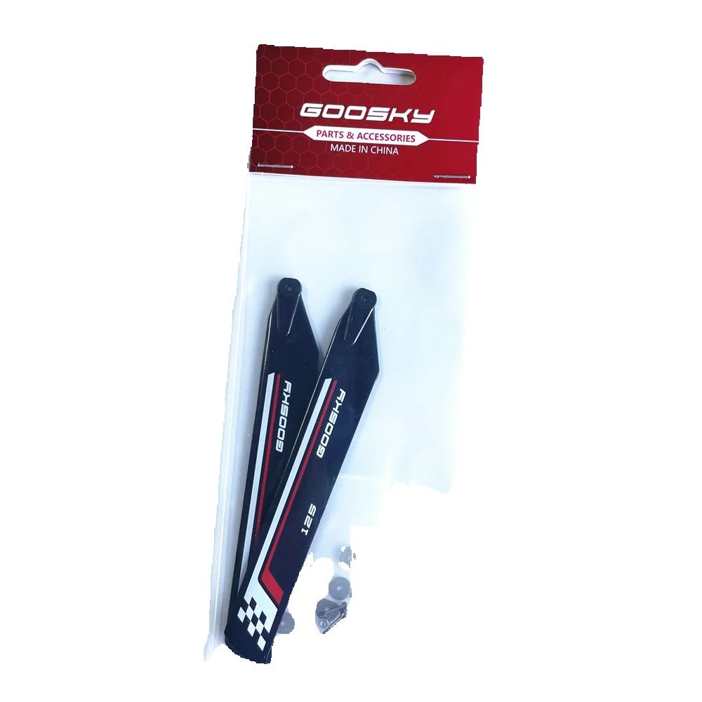 Orijinal GOOSKY S1 Max / S1 Pe - Rc Helicopter Coaxial incelemesi ve fiyatı