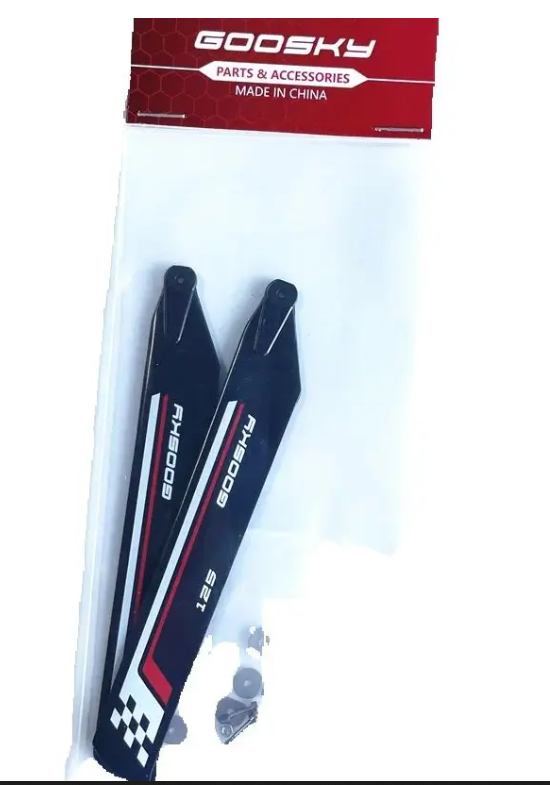 Orijinal GOOSKY S1 Max / S1 Pe - Rc Helicopter Coaxial incelemesi ve fiyatı