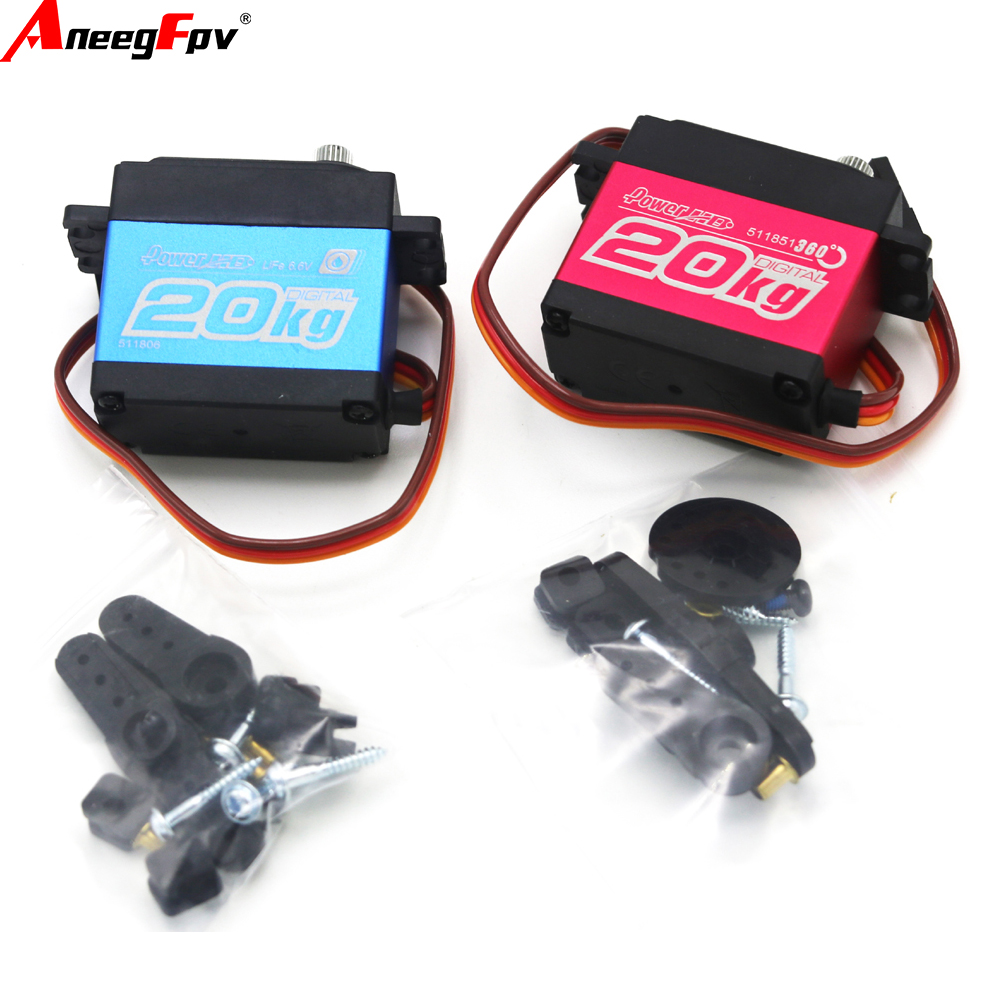 Power HD LW-20MG LF-20MG Su Ge - Rc Helicopter Servo incelemesi ve fiyatı