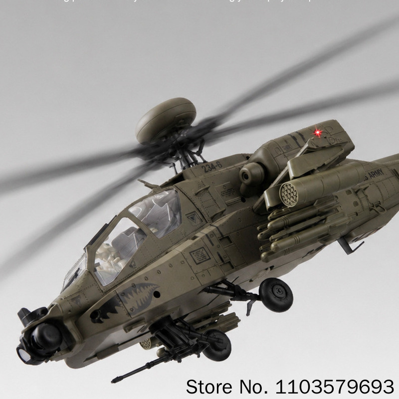 Rc Era Rc Helikopter Ah 64d Ap - Rc Helicopter Single Rotor incelemesi ve fiyatı
