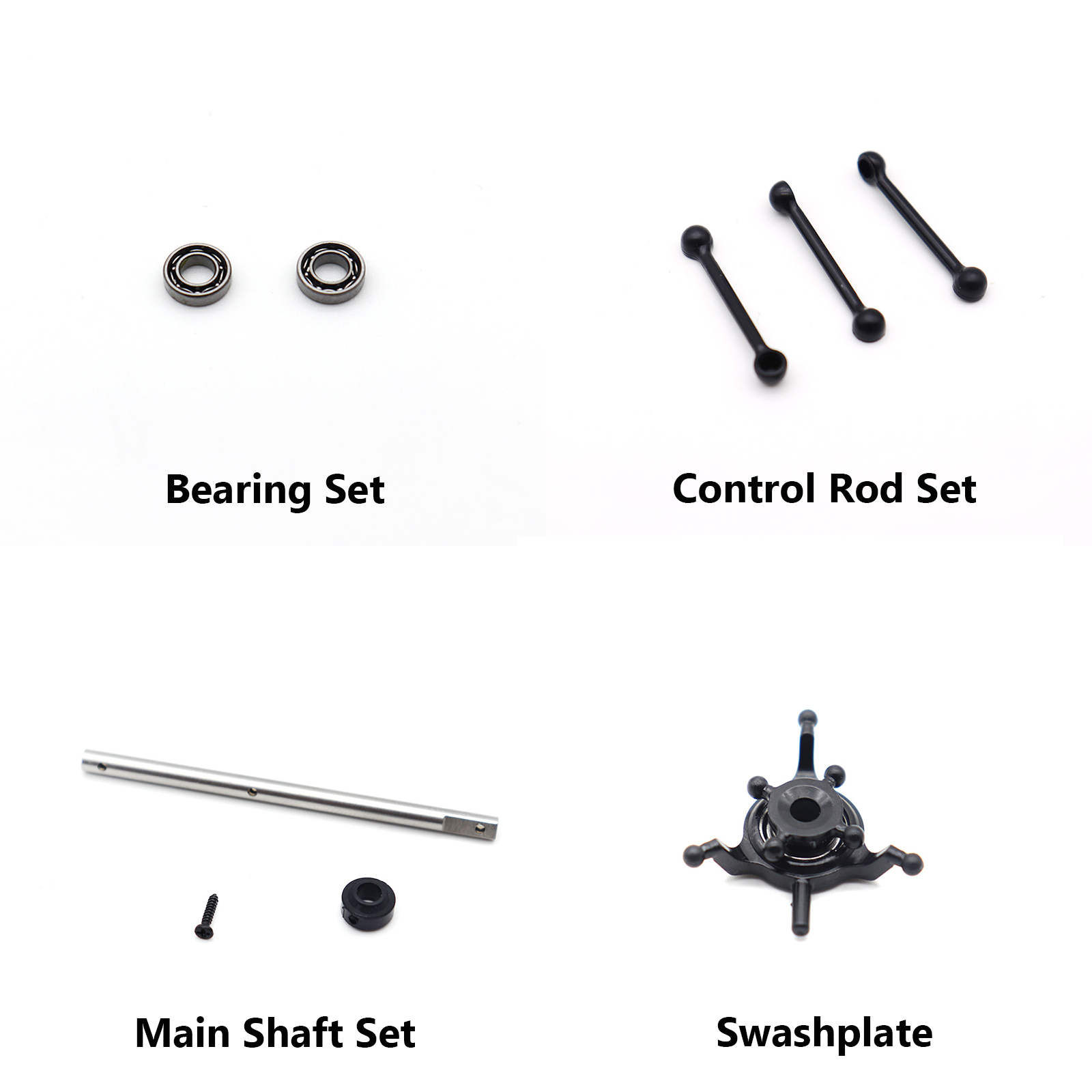 Orijinal Parçalar C159 EC-135  - Rc Helicopter Parts incelemesi ve fiyatı