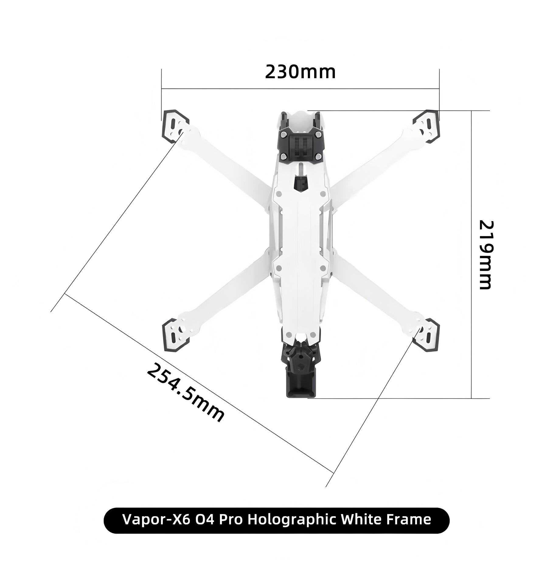GEPRC Vapor D5/x5/x6 O4 Pro Çe - Rc Helicopter Parts incelemesi ve fiyatı