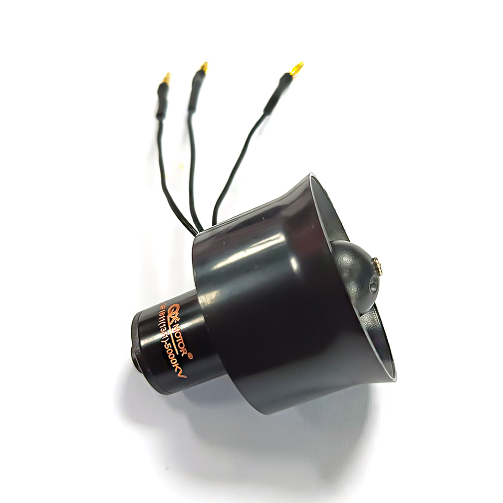 QX-MOTOR 6 Kanatlı / 12 Kanatl - Rc Helicopter Blade incelemesi ve fiyatı