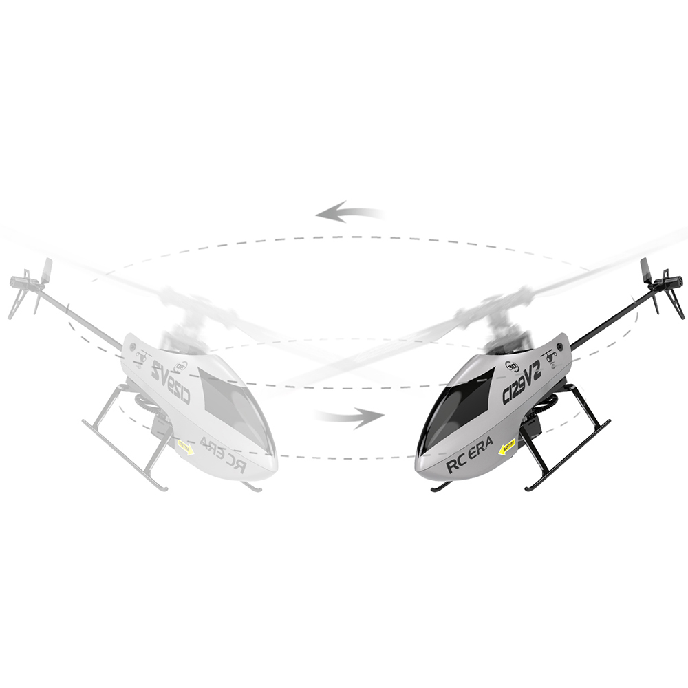 RC ERA C129V2 RTF RC Helikopte - Rc Helicopter Large incelemesi ve fiyatı