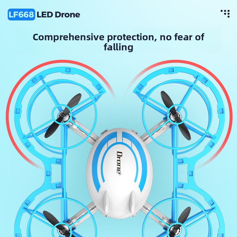 LED Işıklı Mini RC Drone, 4 Ek - Rc Helicopter Charger incelemesi ve fiyatı
