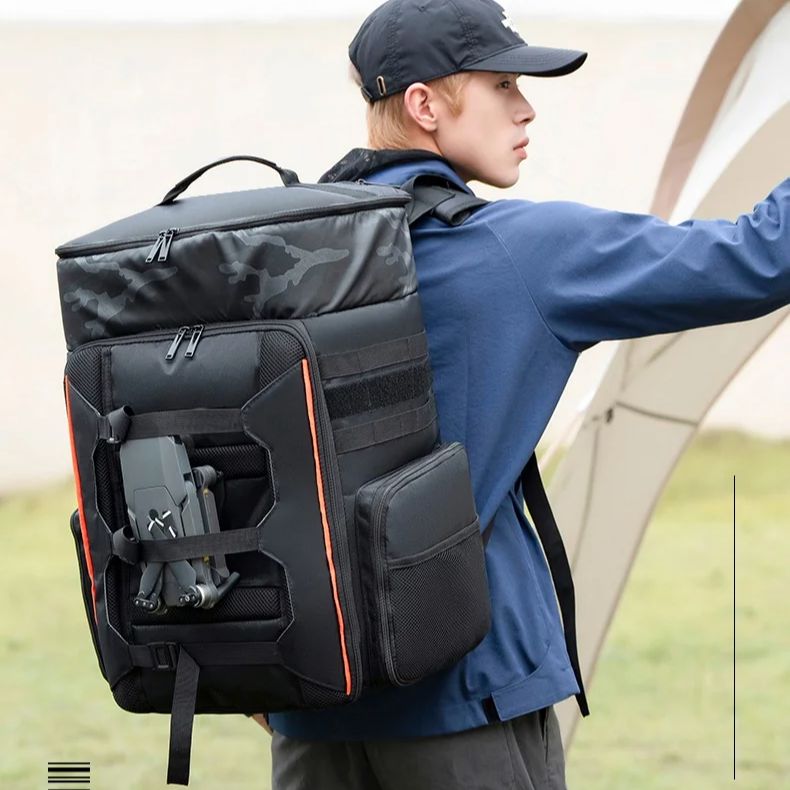 33L FPV RC Yarış Drone Sırt Ça - Rc Helicopter Bag incelemesi ve fiyatı
