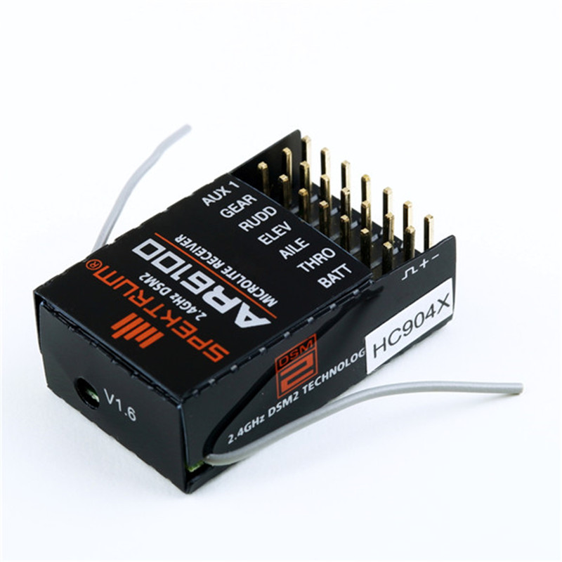 AR6100 DSM2 6CH 2.4 GHz Alıcı  - Rc Helicopter Battery incelemesi ve fiyatı
