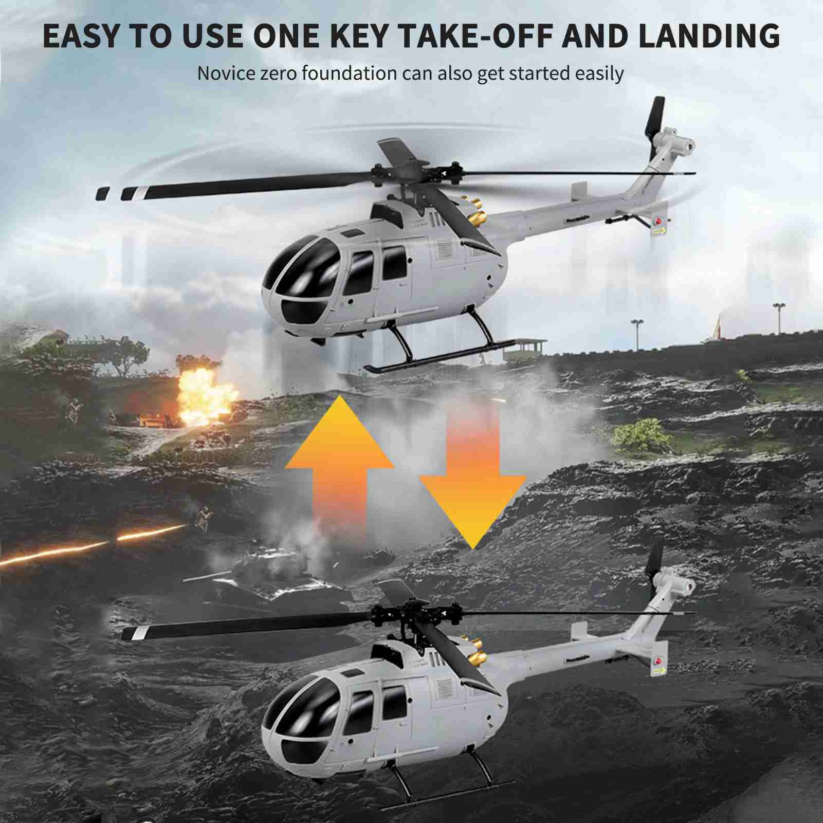YENİ RC Helikopter RC Uçak Tek - Rc Helicopter Gyro incelemesi ve fiyatı