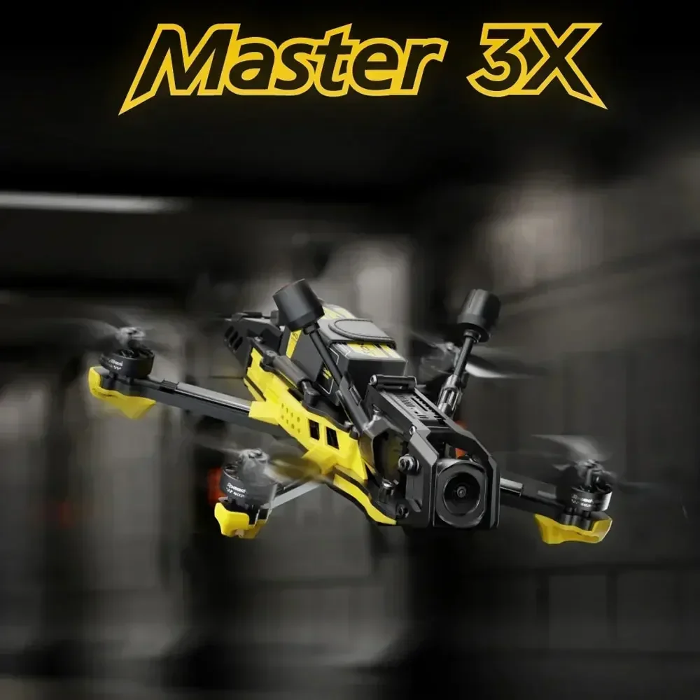 SpeedyBee Master 3X Modüler FP - Rc Helicopter Gas incelemesi ve fiyatı