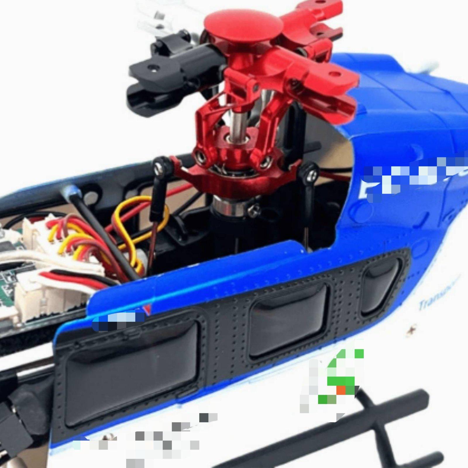 Helikopter Swashplate Bıçaklı  - Rc Helicopter Blade incelemesi ve fiyatı