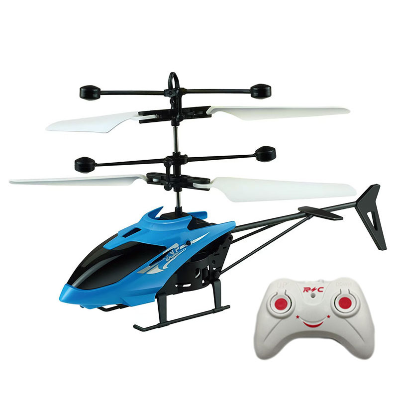 Mini Uzaktan Kumanda Uçak Heli - Rc Helicopter Case incelemesi ve fiyatı