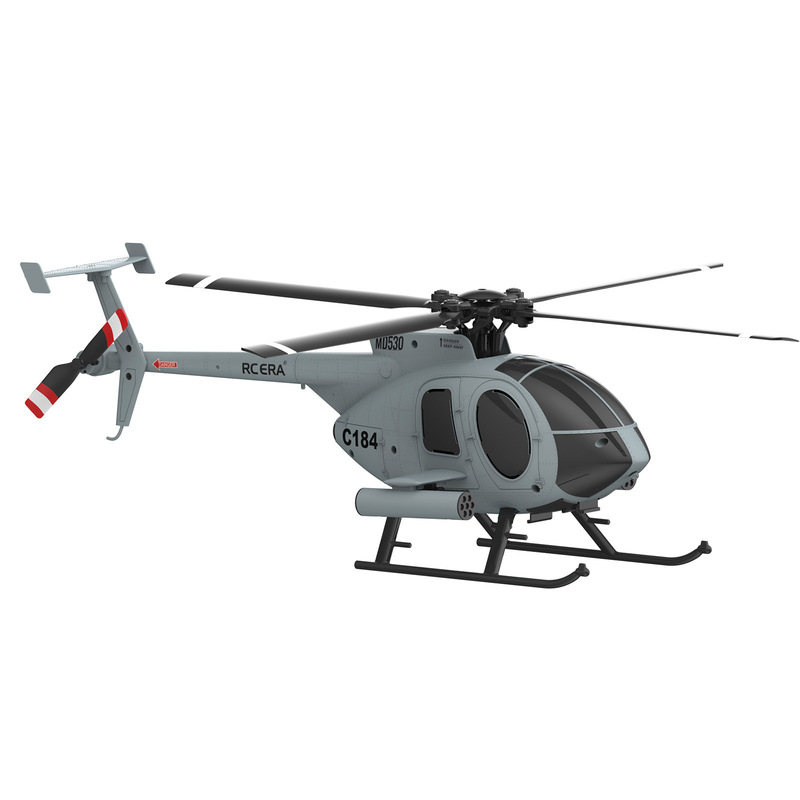 RCERA C184 Rc Helikopter 6 Eks - Rc Helicopter Single Rotor incelemesi ve fiyatı