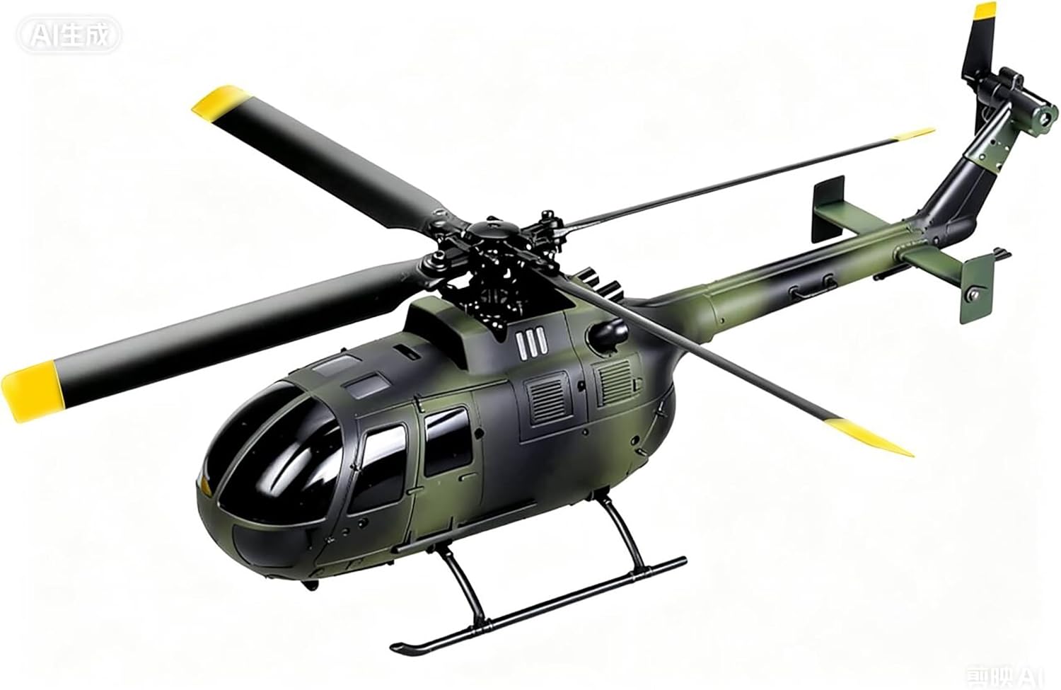 C186 Uzaktan Kumandalı Helikop - Rc Helicopter Single Rotor incelemesi ve fiyatı