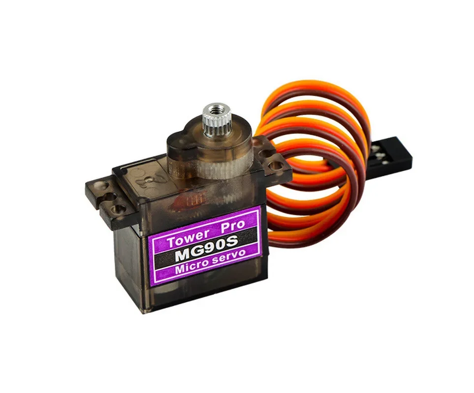 SG90/MG90S 9G Mikro Dijital Se - Rc Helicopter Battery incelemesi ve fiyatı
