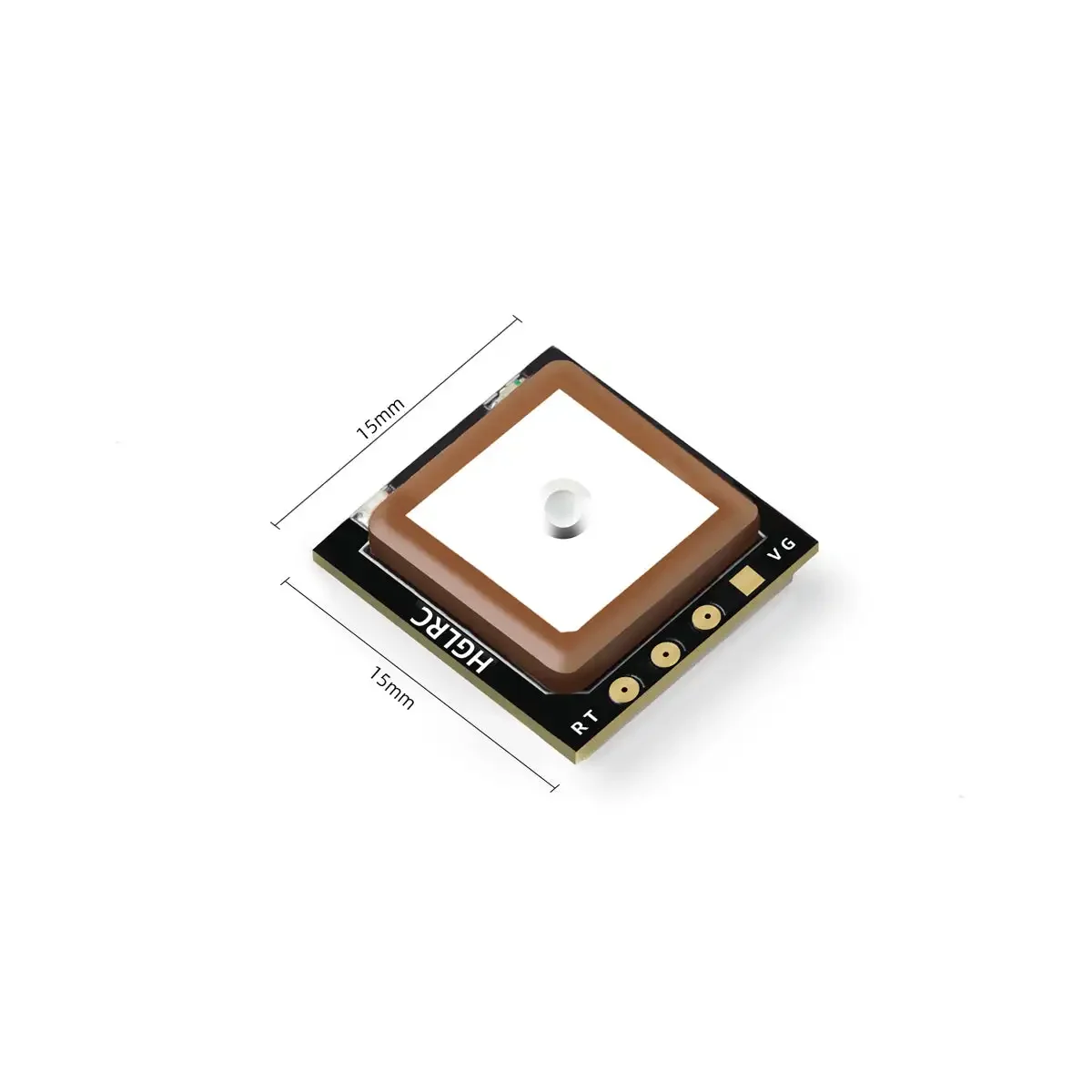 HGLRC M100 MINI GPS Modülü M10 - Rc Helicopter Parts incelemesi ve fiyatı
