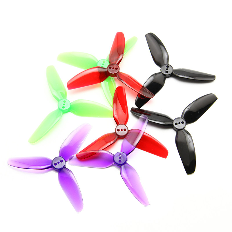 Hq Fpv Pervaneler 3 Kanatlı 3x - Rc Helicopter Blade incelemesi ve fiyatı