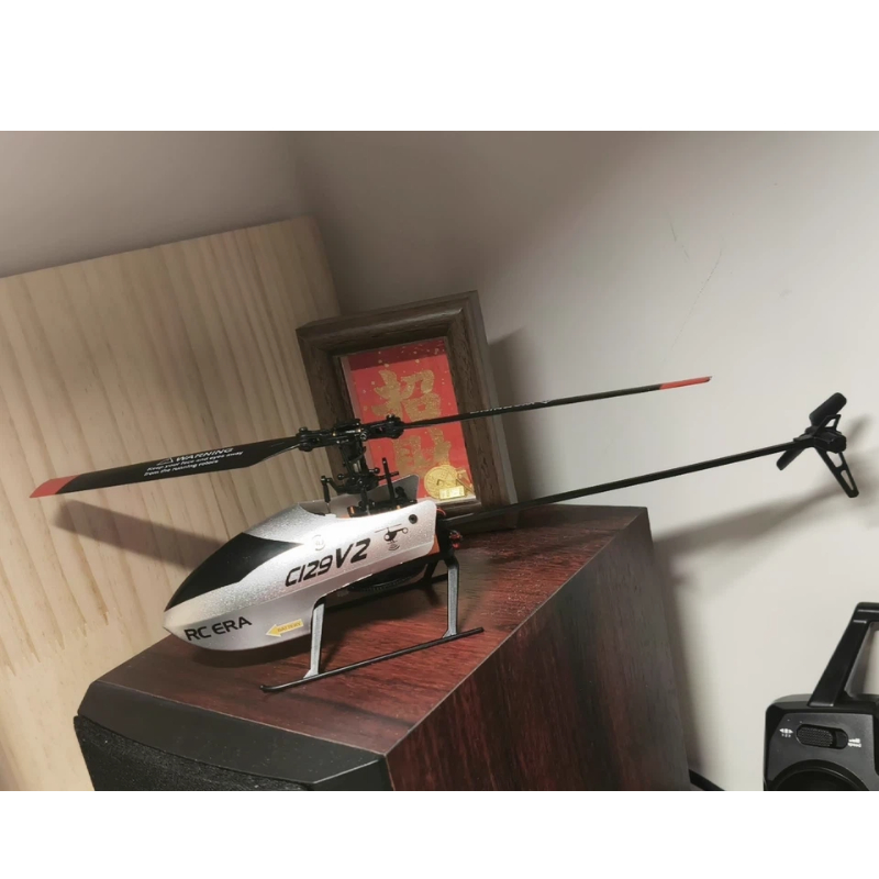RC ERA C129V2 4 Kanallı 2.4GHz - Rc Helicopter Gyro incelemesi ve fiyatı