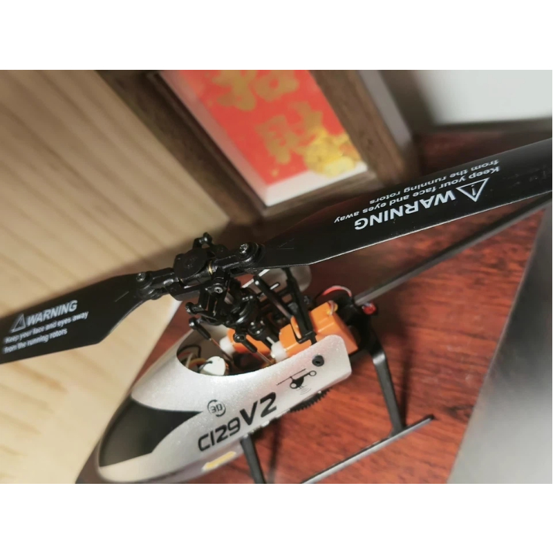 RC ERA C129V2 4 Kanallı 2.4GHz - Rc Helicopter Gyro incelemesi ve fiyatı