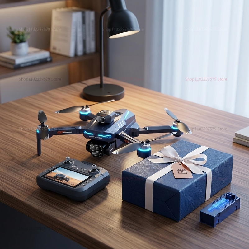 ANATEL Onaylı Sıcak YENİ Drone - Rc Helicopter Electric incelemesi ve fiyatı