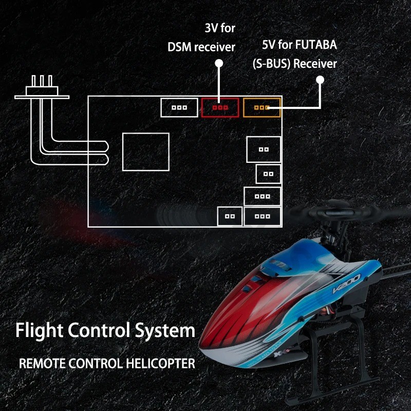 WLtoys RC Helikopterler K200 K - Rc Helicopter Blade incelemesi ve fiyatı