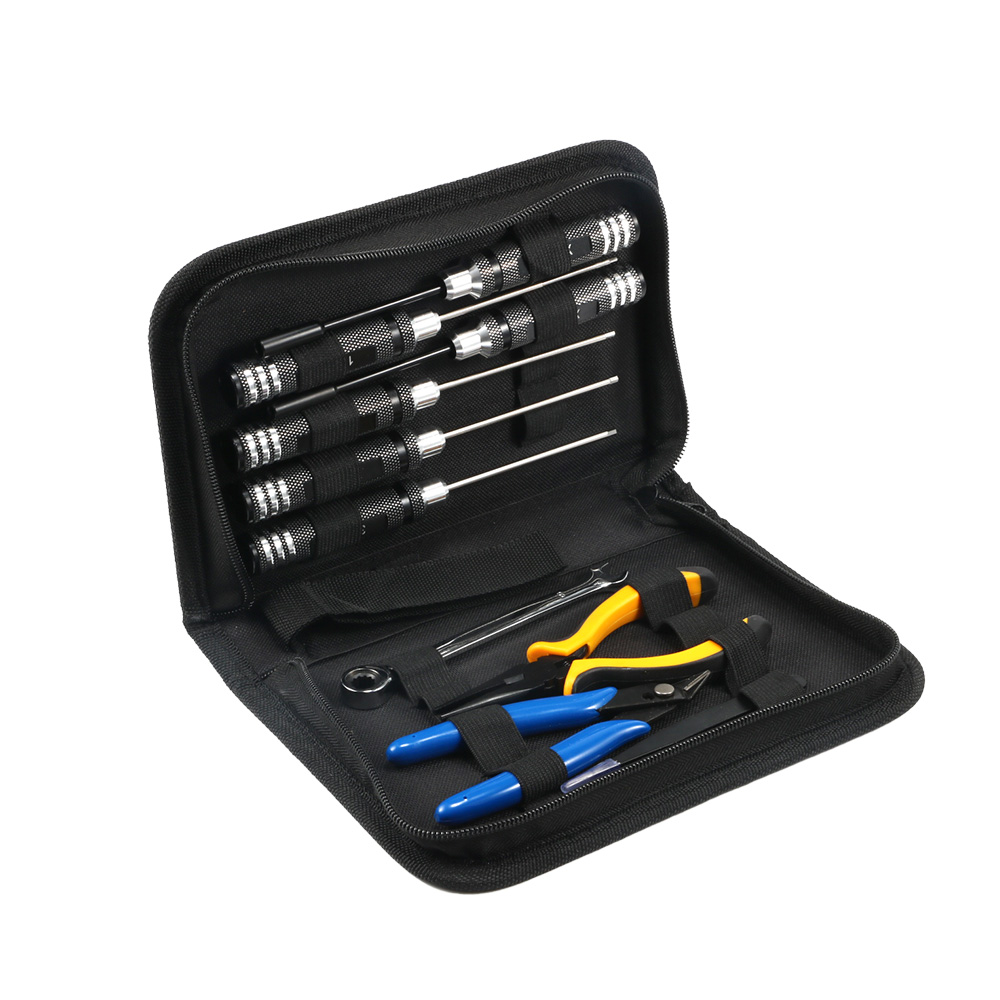 10 adet 10in1 FPV Drone RC ale - Rc Helicopter Tool Kit incelemesi ve fiyatı