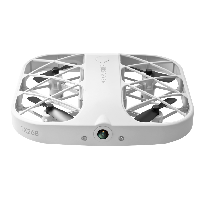 JJRC H107 FPV RC Drone, 2 Bata - Rc Helicopter Case incelemesi ve fiyatı