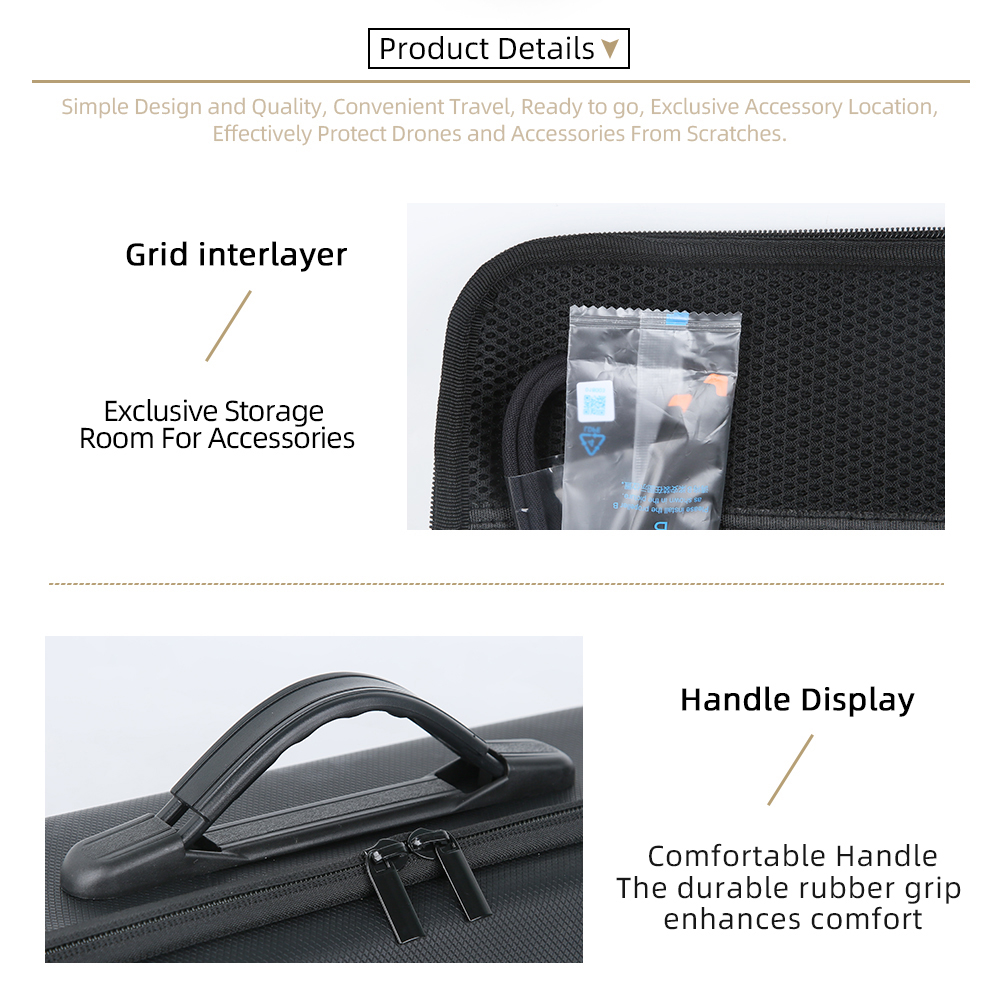 DJI LITO 1/X1 Darbeye Dayanıkl - Rc Helicopter Bag incelemesi ve fiyatı