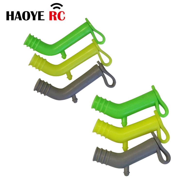 Haoye Motor Egzoz Uzatma Borus - Rc Helicopter Gas incelemesi ve fiyatı